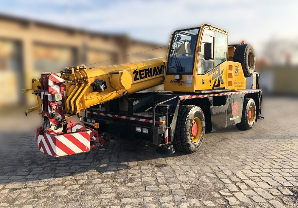 DEMAG AC30 CITY