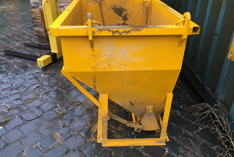 SQUARE BUCKET 750L