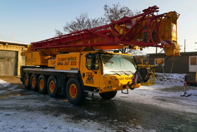 LIEBHERR LTM1095 5.1