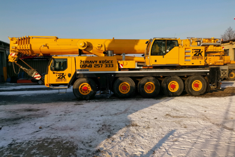 LIEBHERR LTM1095 5.1