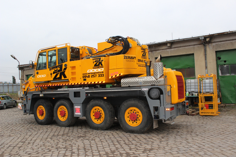 DEMAG AC60/70 CITY