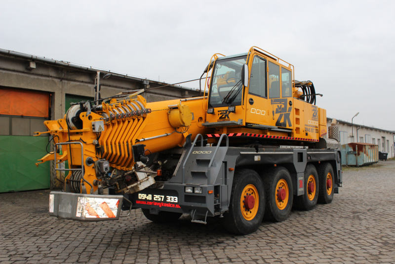 DEMAG AC60/70 CITY