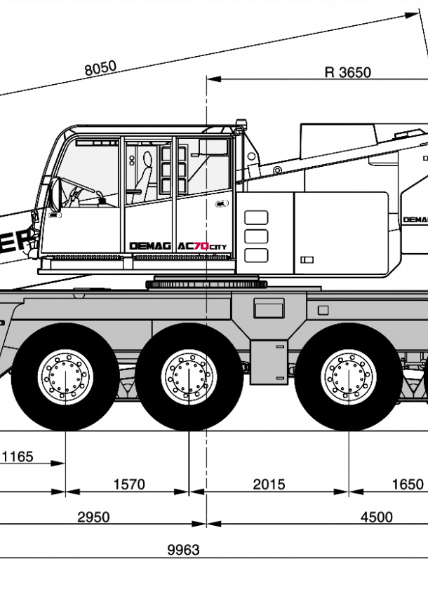 DEMAG AC60/70 CITY - 2