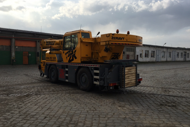 LIEBHERR LTM 1030/2