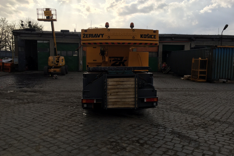 LIEBHERR LTM 1030/2