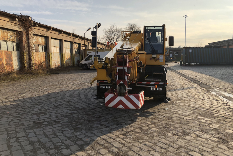 DEMAG AC30 CITY