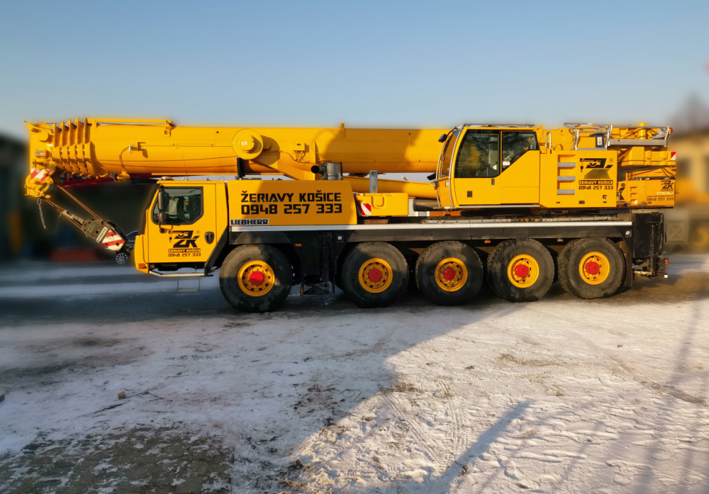 LIEBHERR LTM 1095 5.1